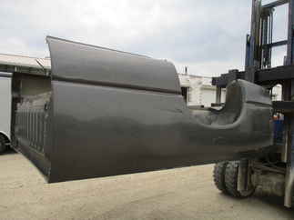 Used Truck Bed only 02-09 Dodge/RAM 2500 8 ft OEM Long Bed Single Rear Wheel