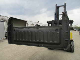 Used Truck Bed only 02-09 Dodge/RAM 2500 8 ft OEM Long Bed Single Rear Wheel