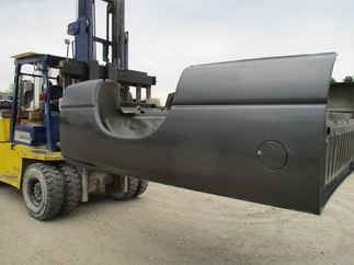 Used Truck Bed only 02-09 Dodge/RAM 2500 8 ft OEM Long Bed Single Rear Wheel