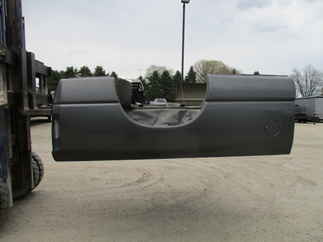 Used Truck Bed only 02-09 Dodge/RAM 2500 8 ft OEM Long Bed Single Rear Wheel