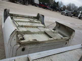 Used Truck Bed only 99-10 Ford F250 8 ft OEM Long Bed Single Rear Wheel