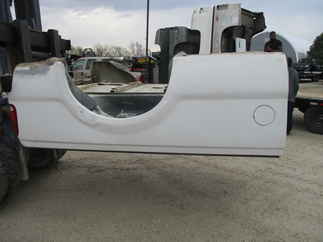 Used Truck Bed only 99-10 Ford F250 8 ft OEM Long Bed Single Rear Wheel