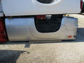 Used Truck Bed only 07-13 Chevy/GMC 2500 8 ft OEM Long Bed Single Rear Wheel