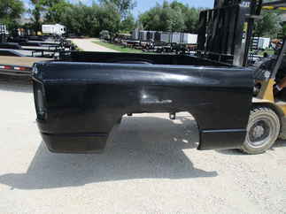 Used Truck Bed only 02-09 Dodge/RAM 2500 6.5 ft OEM Short Bed Single Rear Wheel