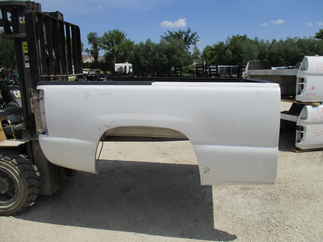 Used Truck Bed only 99-07 Chevy/GMC 2500 6.5 ft OEM Short Bed Single Rear Wheel