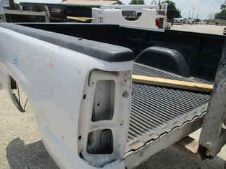 Used Truck Bed only 99-07 Chevy/GMC 2500 6.5 ft OEM Short Bed Single Rear Wheel