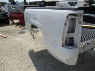 Used Truck Bed only 99-07 Chevy/GMC 2500 6.5 ft OEM Short Bed Single Rear Wheel