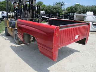 Used Truck Bed only 94-02 Dodge/RAM 2500 6.5 ft OEM Short Bed Single Rear Wheel