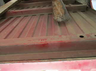 Used Truck Bed only 94-02 Dodge/RAM 2500 6.5 ft OEM Short Bed Single Rear Wheel