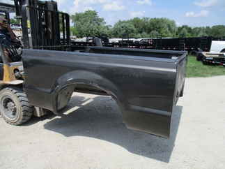 Used Truck Bed only 99-10 Ford F250 6.5 ft OEM Short Bed Single Rear Wheel