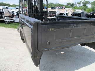 Used Truck Bed only 99-10 Ford F250 6.5 ft OEM Short Bed Single Rear Wheel