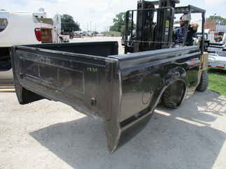 Used Truck Bed only 99-10 Ford F250 6.5 ft OEM Short Bed Single Rear Wheel