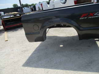 Used Truck Bed only 99-10 Ford F250 6.5 ft OEM Short Bed Single Rear Wheel
