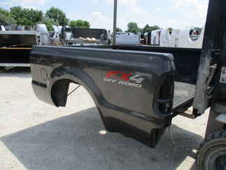Used Truck Bed only 99-10 Ford F250 6.5 ft OEM Short Bed Single Rear Wheel
