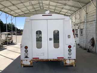 Used Truck Bed only   Knapheide Walk in 8 ft OEM Long Bed Dual Rear Wheel