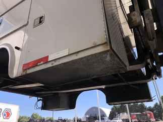 Used Truck Bed only   Knapheide Walk in 8 ft OEM Long Bed Dual Rear Wheel