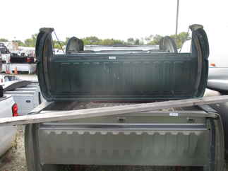 Used Truck Bed only 05-07 Chevy/GMC 1500 5.8 ft OEM Short Bed Single Rear Wheel