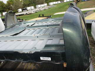 Used Truck Bed only 05-07 Chevy/GMC 1500 5.8 ft OEM Short Bed Single Rear Wheel