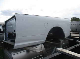 Used Truck Bed only 09-18 Dodge/RAM 2500 8 ft OEM Long Bed Single Rear Wheel