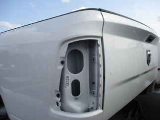 Used Truck Bed only 09-18 Dodge/RAM 2500 8 ft OEM Long Bed Single Rear Wheel