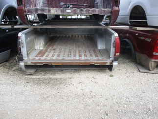 Used Truck Bed only 88-98  Chevy/GMC 2500 8 ft OEM Long Bed Single Rear Wheel