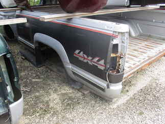 Used Truck Bed only 88-98  Chevy/GMC 2500 8 ft OEM Long Bed Single Rear Wheel