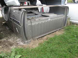 Used Truck Bed only 99-07 Chevy/GMC 2500 8 ft OEM Long Bed Single Rear Wheel