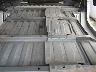 Used Truck Bed only 99-07 Chevy/GMC 2500 8 ft OEM Long Bed Single Rear Wheel