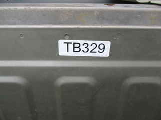 Used Truck Bed only 99-07 Chevy/GMC 2500 8 ft OEM Long Bed Single Rear Wheel