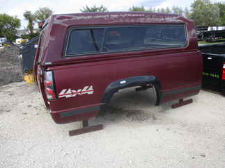 Used Truck Bed only 88-98  Chevy/GMC 2500 8 ft OEM Long Bed Single Rear Wheel