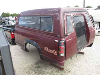 Used Truck Bed only 88-98  Chevy/GMC 2500 8 ft OEM Long Bed Single Rear Wheel