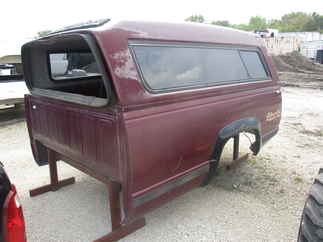 Used Truck Bed only 88-98  Chevy/GMC 2500 8 ft OEM Long Bed Single Rear Wheel