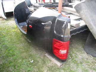 Used Truck Bed only 07-14 Chevy/GMC 3500 8 ft OEM Long Bed Dual Rear Wheel