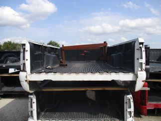 Used Truck Bed only 99-07  Chevy/GMC 2500 8 ft OEM Long Bed Single Rear Wheel