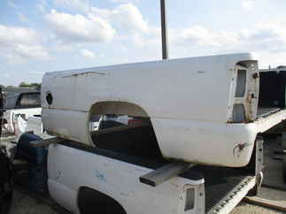 Used Truck Bed only 99-07  Chevy/GMC 2500 8 ft OEM Long Bed Single Rear Wheel