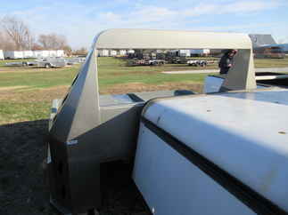 Used Truck Bed only   CM ER Flatbed 8.5 ft  Dual Rear Wheel