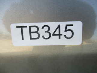 Used Truck Bed only   CM ER Flatbed 8.5 ft  Dual Rear Wheel