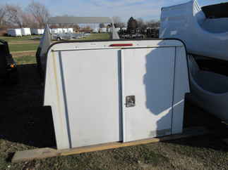 Used Truck Bed only   ARE 1500/2500/3500 8 ft OEM Long Bed Single Rear Wheel