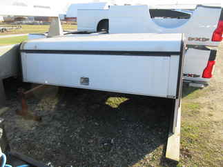 Used Truck Bed only   ARE 1500/2500/3500 8 ft OEM Long Bed Single Rear Wheel