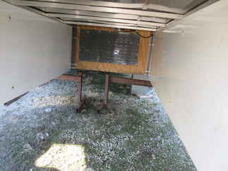 Used Truck Bed only   ARE 1500/2500/3500 8 ft OEM Long Bed Single Rear Wheel