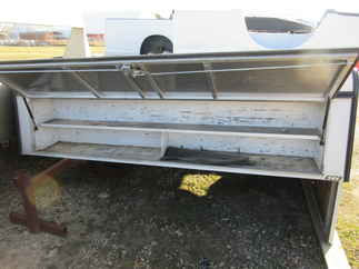 Used Truck Bed only   ARE 1500/2500/3500 8 ft OEM Long Bed Single Rear Wheel