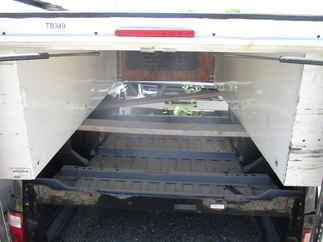 Used Truck Bed only   ARE 1500/2500/3500 8 ft OEM Long Bed Single Rear Wheel