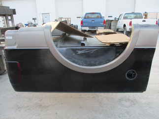 Used Truck Bed only 04-08 Ford F150 5.5 ft OEM Short Bed Single Rear Wheel