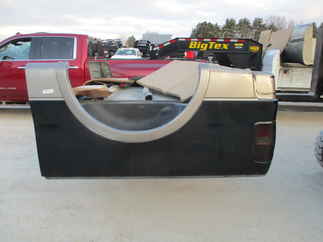 Used Truck Bed only 04-08 Ford F150 5.5 ft OEM Short Bed Single Rear Wheel