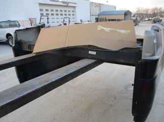 Used Truck Bed only 04-08 Ford F150 5.5 ft OEM Short Bed Single Rear Wheel