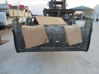 Used Truck Bed only 04-08 Ford F150 5.5 ft OEM Short Bed Single Rear Wheel