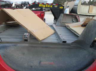 Used Truck Bed only 02-09 Dodge/RAM Gen 3 6.5 ft OEM Short Bed Single Rear Wheel
