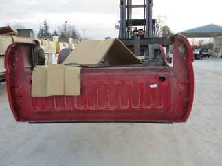 Used Truck Bed only 02-09 Dodge/RAM Gen 3 6.5 ft OEM Short Bed Single Rear Wheel