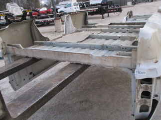 Used Truck Bed only 07-14 Chevy/GMC 2500 8 ft OEM Long Bed Single Rear Wheel