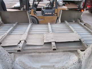 Used Truck Bed only 07-14 Chevy/GMC 2500 8 ft OEM Long Bed Single Rear Wheel